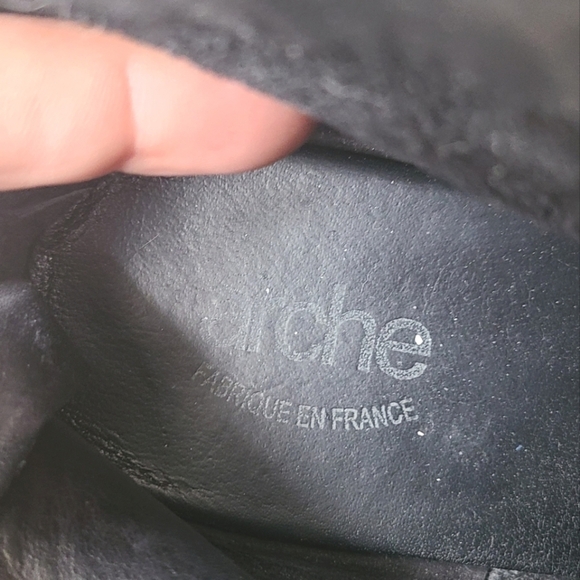 Arche Leather Ankle Boots - Picture 6 of 12